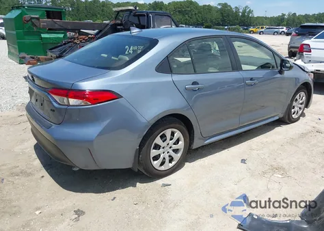 2023 Toyota Corolla Le из США, поврежденный, VIN JTDB4MEE1P3013731